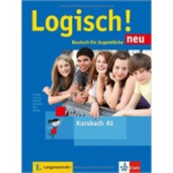 Logisch! Neu A1 Kursbuch (Βιβλίο Μαθητή)